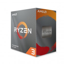 AMD Ryzen 3 3100 4核8線程 (訂貨)