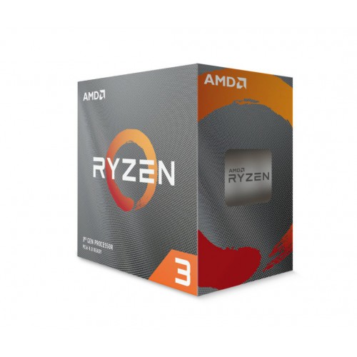 AMD Ryzen 3 3100 4核8線程 (訂貨)