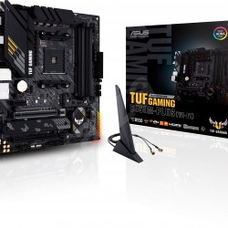 ASUS TUF GAMING B550M-PLUS (WI-FI) Micro-ATX