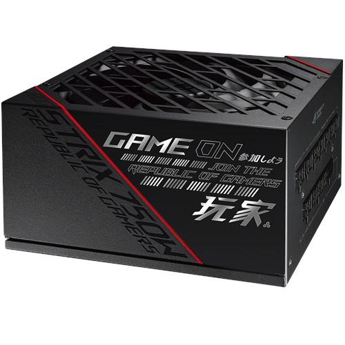 ASUS ROG STRIX GOLD - 750W 80 PLUS 金牌全模組 10年保養