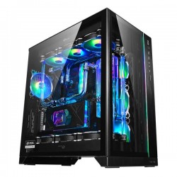 Lian Li PC-O11 Dynamic XL ROG Certified - Black