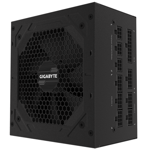 Gigabyte P750GM 750W Fully Modular Design 80 PLUS GOLD (Power Cord: UK)